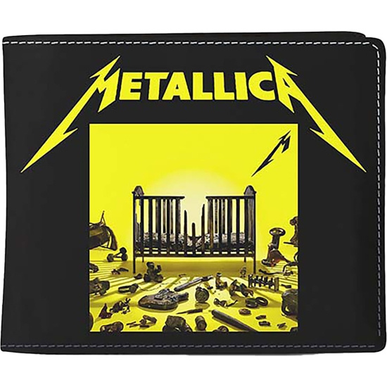 Metallica - M72 Wallet