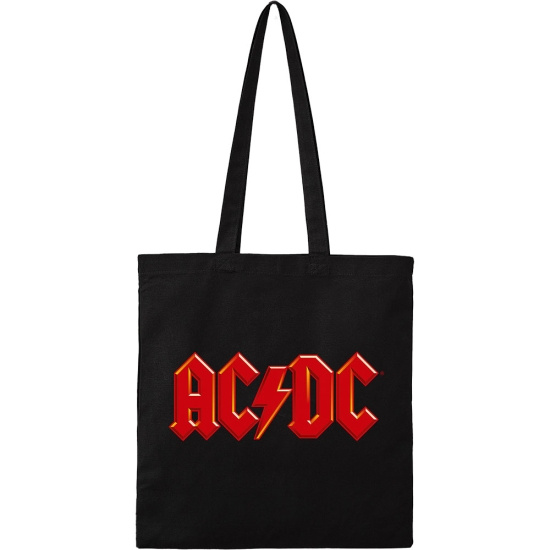Ac/Dc - Logo Tote Bag