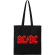 Ac/Dc - Logo Tote Bag Ac/Dc - Logo Tote Bag