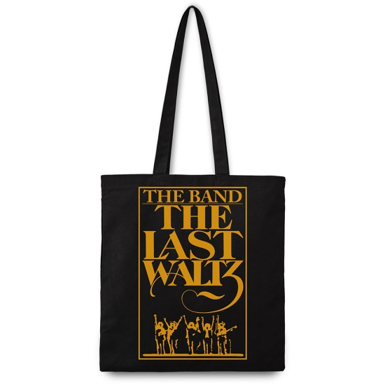 The Band - The Last Waltz Tote Bag