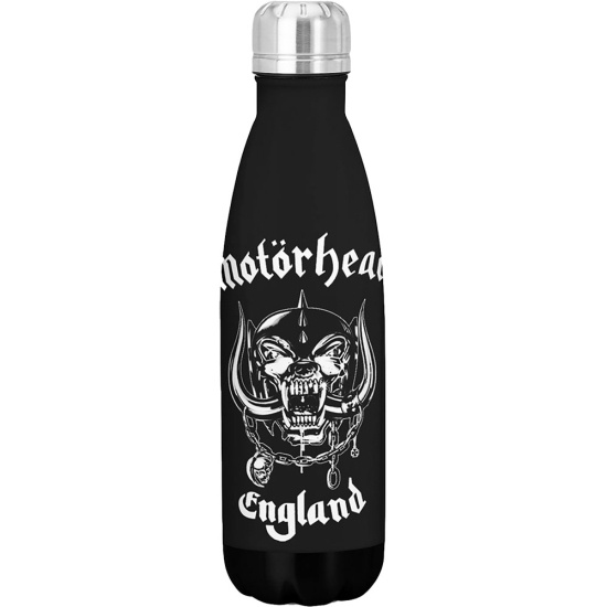 Motorhead - England Drinks Bottle