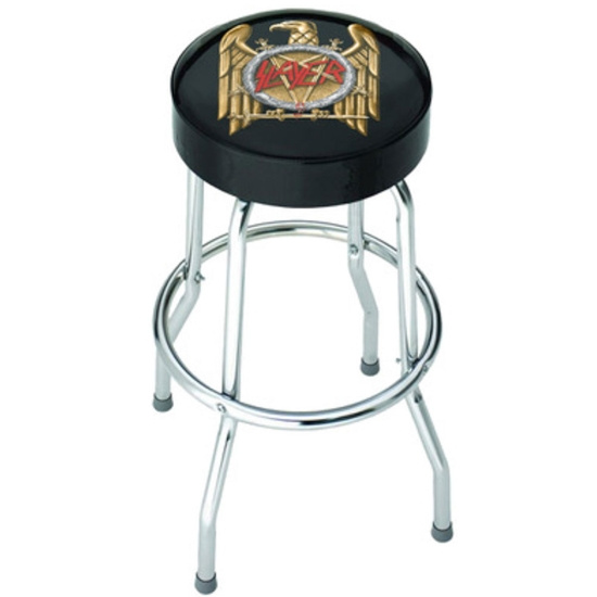 Slayer - Gold Eagle Bar Stool