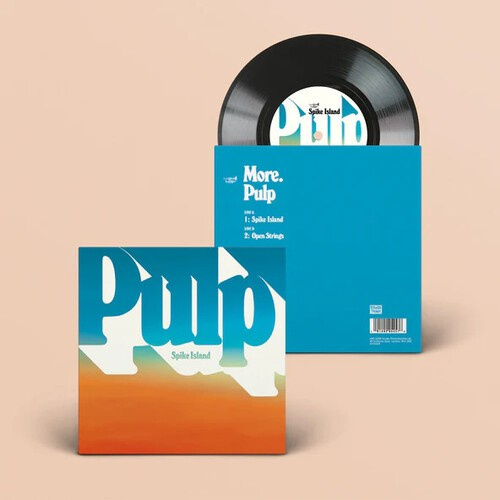 Pulp - Spike Island