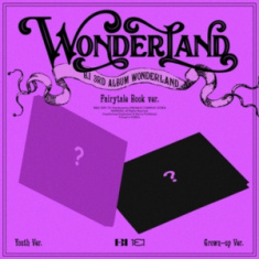 B.I - Wonderland (Fairy Tale Ver.) (Random Ver.)