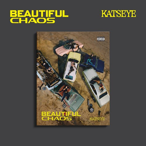 Katseye - Beautiful Chaos - Chaos Ver.