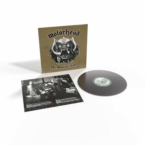 Motörhead - The Manticore Tapes (Vinyl LP)