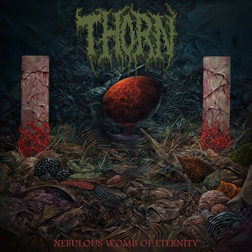 Thorn - Nebulous Womb Of Eternity (Digipack