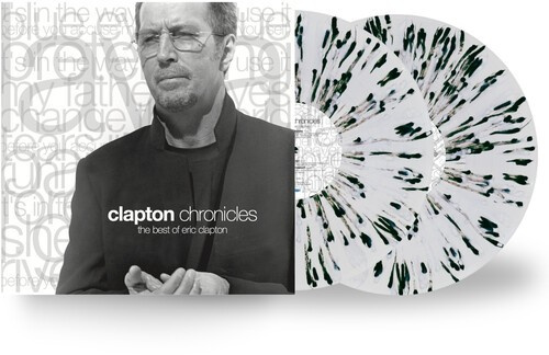 Eric Clapton - Clapton Chronicles: The Best Of Eric Clapton (Color 2LP)