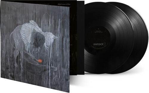 Kayo Dot - Every Rock, Every Half-Truth Under Reason (Black Vinyl / 2LP)