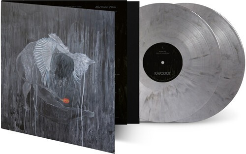 Kayo Dot - Every Rock, Every Half-Truth Under Reason (White/Black Marbled Vinyl - 2LP)
