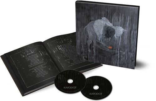 Kayo Dot - Every Rock, Every Half-Truth Under Reason (Hardcover Book / 2CD)