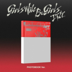 Itzy - Girls Will Be Girls (Photobook Ver.) 