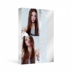 Jisoo - Jisoo: The Edit Amortage Photobook
