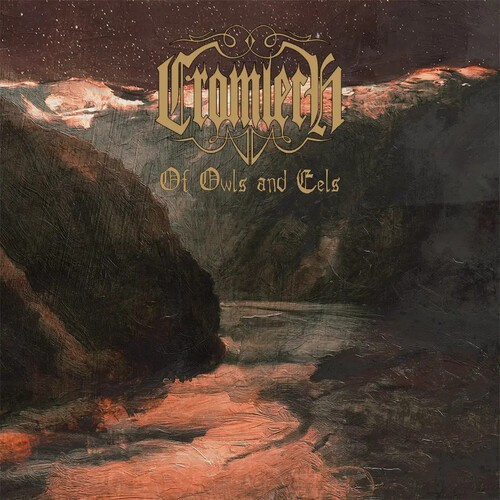 Cromlech - Of Owls And Eels (Orange Vinyl Lp)