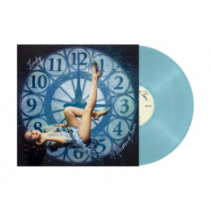 Laufey - A Matter Of Time (Ltd Timeless Blue Vinyl +7)