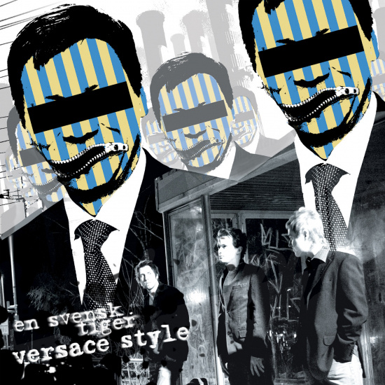 En Svensk Tiger - Versace Style (Vinyl LP)