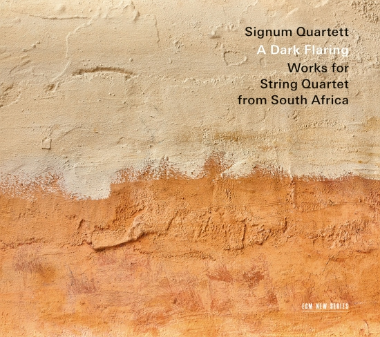 Signum Quartett - A Dark Flaring - Works For String Q
