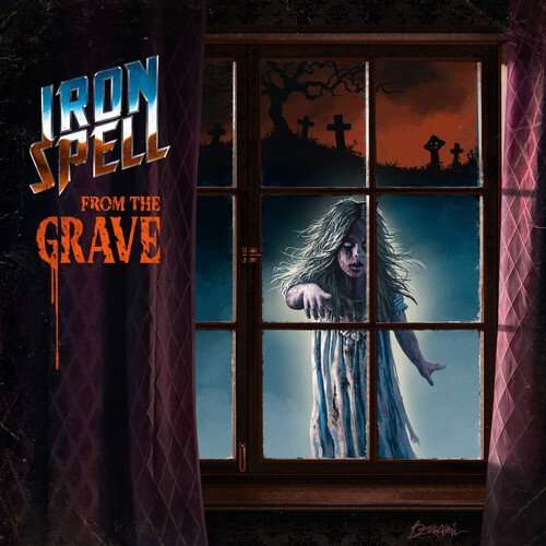 Iron Spell - From The Grave (Vinyl LP)