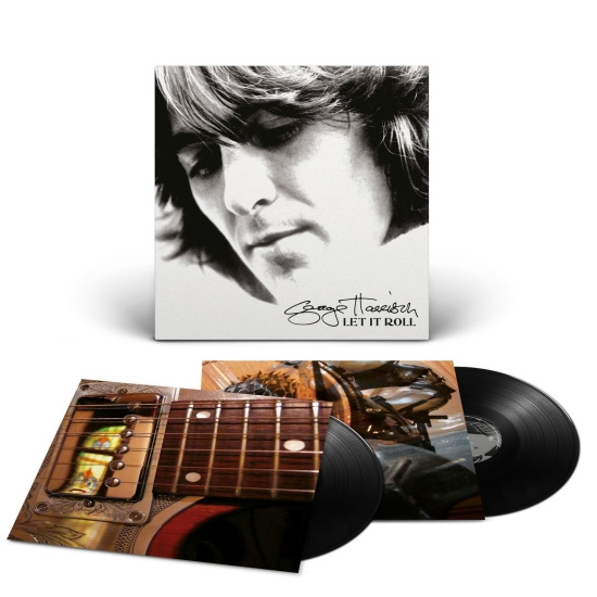 George Harrison - Let It Roll - Songs Of George Harrison (Dlx 2LP)