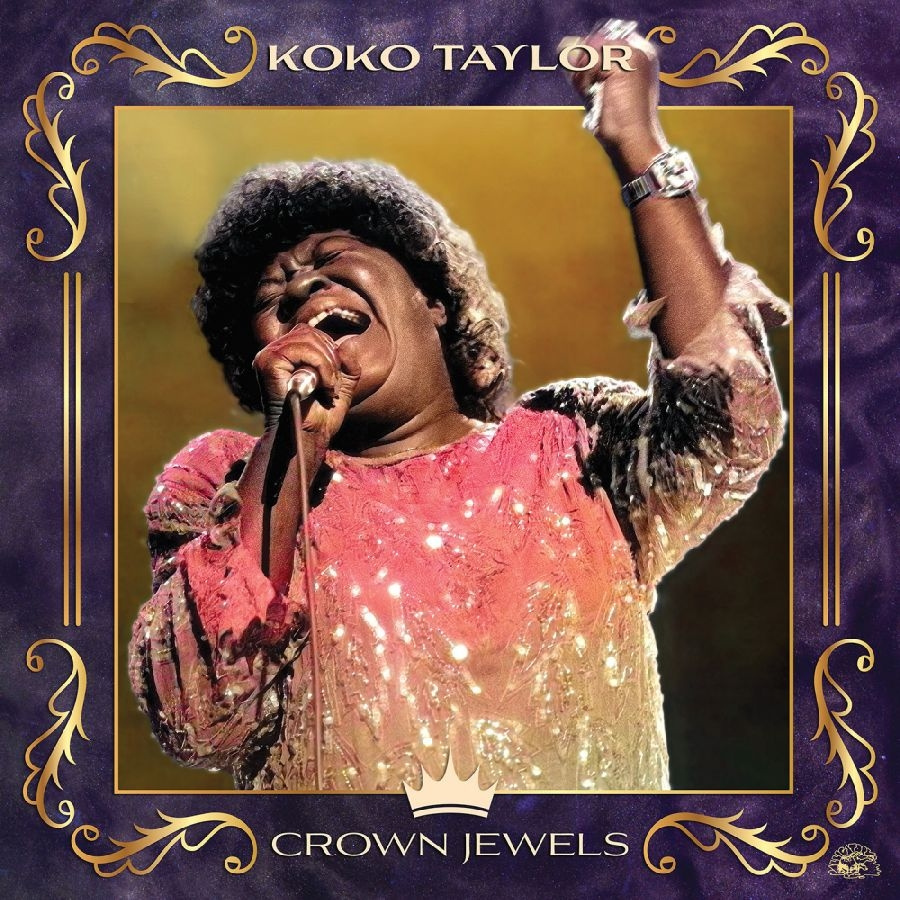 Taylor Koko - Crown Jewels