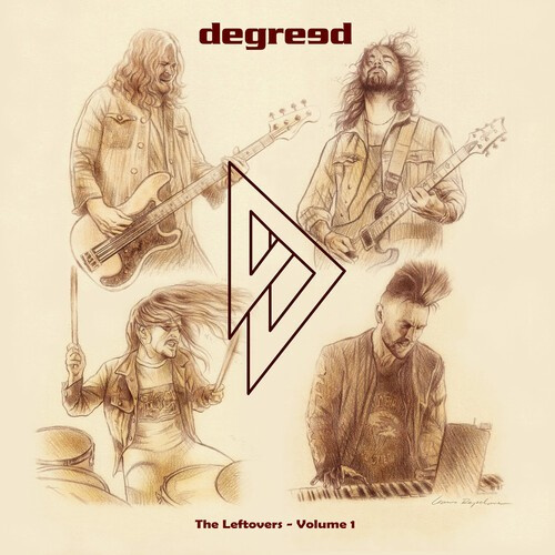 Degreed - The Leftovers - Volume 1