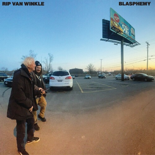 Rip Van Winkle - Blasphemy