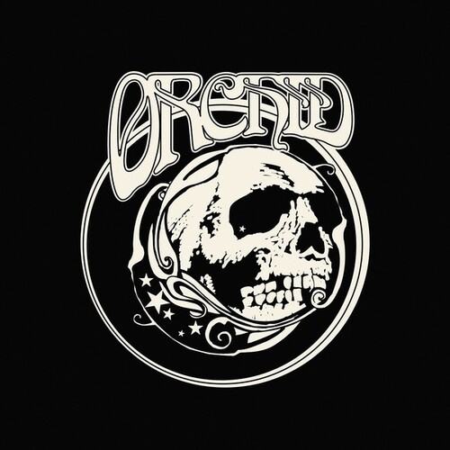 Orchid - Through The Devil's Doorway (Yellow