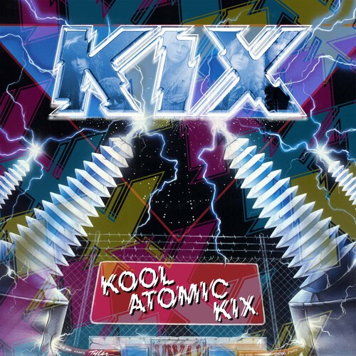 Kix - Cool Atomic Kix (8CD Clamshell Box)