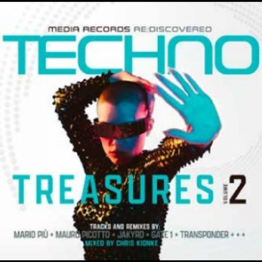 Various Artists - Techno Treasures Vol. 2