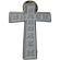 Black Sabbath - Cross Pin Badge Black Sabbath - Cross Pin Badge