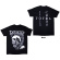 Exploited - Mohican Skull Uni Bl T-Shirt (M) Exploited - Mohican Skull Uni Bl T-Shirt (M)