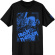 Iron Maiden - Est. 1975 No Prayer Grave Blue Uni Bl T-Shirt Iron Maiden - Est. 1975 No Prayer Grave Blue Uni Bl T-Shirt