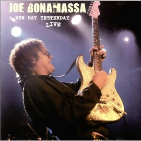 Joe Bonamassa - A New Day Yesterday