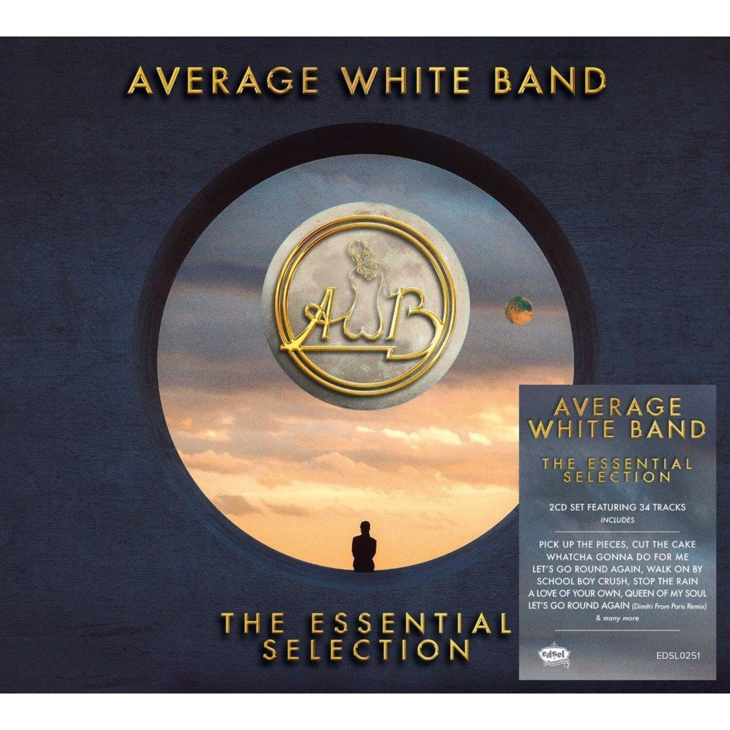 Average White Band - The Essential Selection