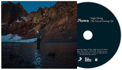 Mcnown Max - Night Diving (The Cost Of Growing U