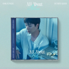 Yook Sung Jae - All About Blue (Jewel Ver.)