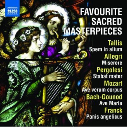 Various Artists - Great Sacred Masterpieces