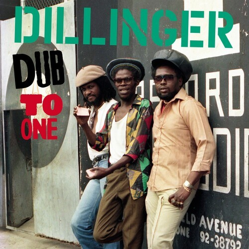 Dillinger - Dub To One (Vinyl Lp)