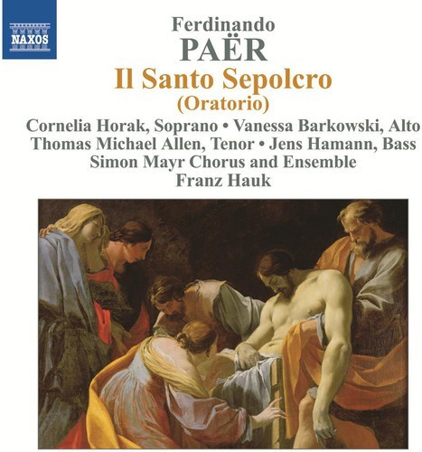 Paer - Il Santo Sepolcro