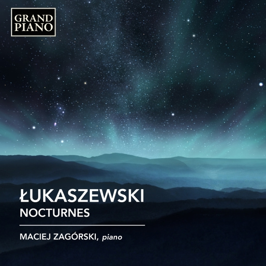 Pawel Lukaszewski - Nocturnes