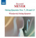 Meyer - Complete String Quartets Vol 3 Meyer - Complete String Quartets Vol 3