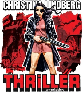 Movie - Thriller: A Cruel Picture (4K Uhd)