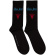 Bon Jovi - Dagger Heart Blue Logo Uni Bl Socks (Eu 40-45) Bon Jovi - Dagger Heart Blue Logo Uni Bl Socks (Eu 40-45)