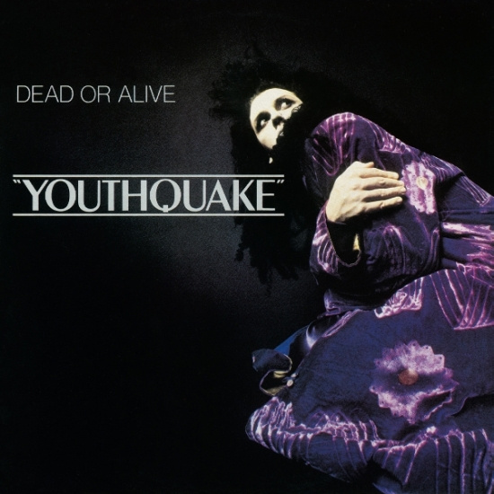 Dead Or Alive - Youthquake (40th Anniversary Edition Gold Vinyl)