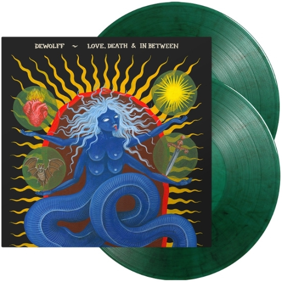 Dewolff - Love, Death & In Between