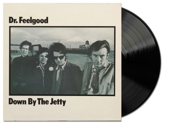 Dr. Feelgood - Black Vinyl
