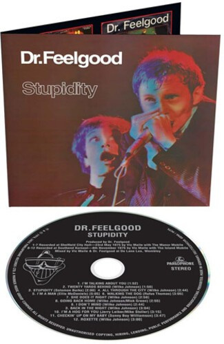 Dr. Feelgood - Stupidity (Live)