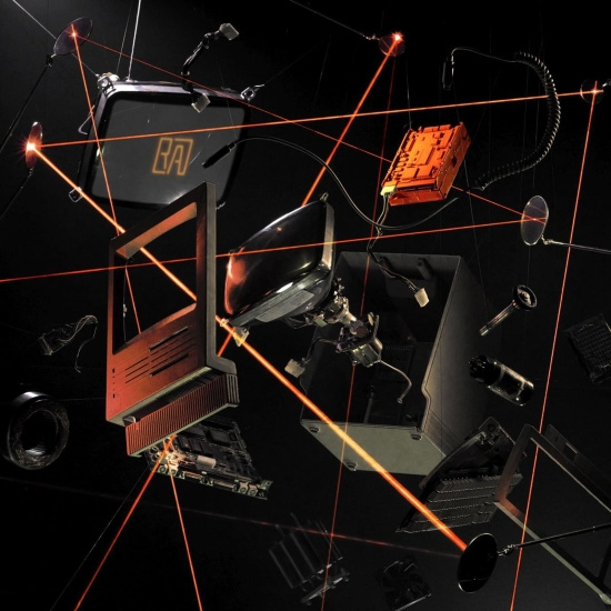 Rise Against - Ricochet (CD)