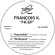 Francois K - FK-EP Francois K - FK-EP