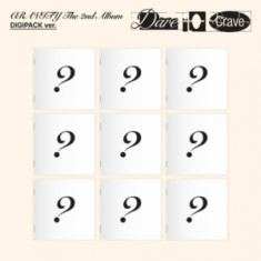 Cravity - Dare To Crave (Digipack Ver.) (Random Ver.)